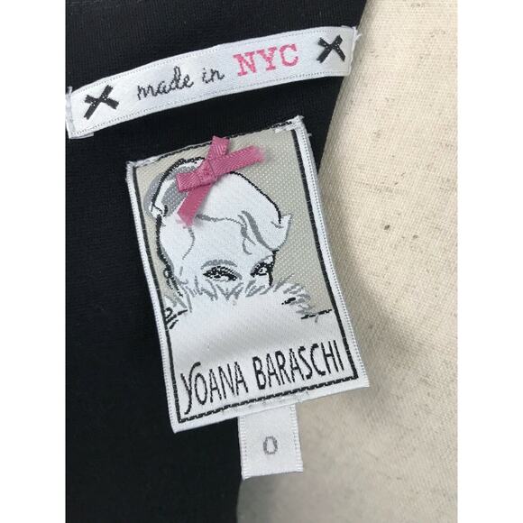 Yoana Baraschi Colorblock Bodycon Sheath Dress - Picture 12 of 12